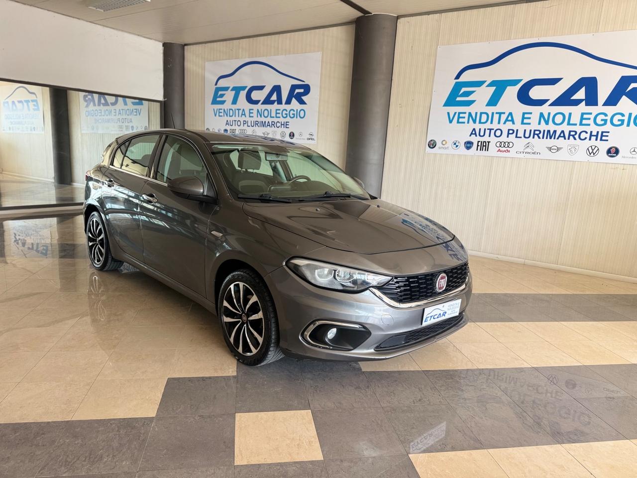 Fiat Tipo 1.6 Mjt S&S DCT 5 porte Business