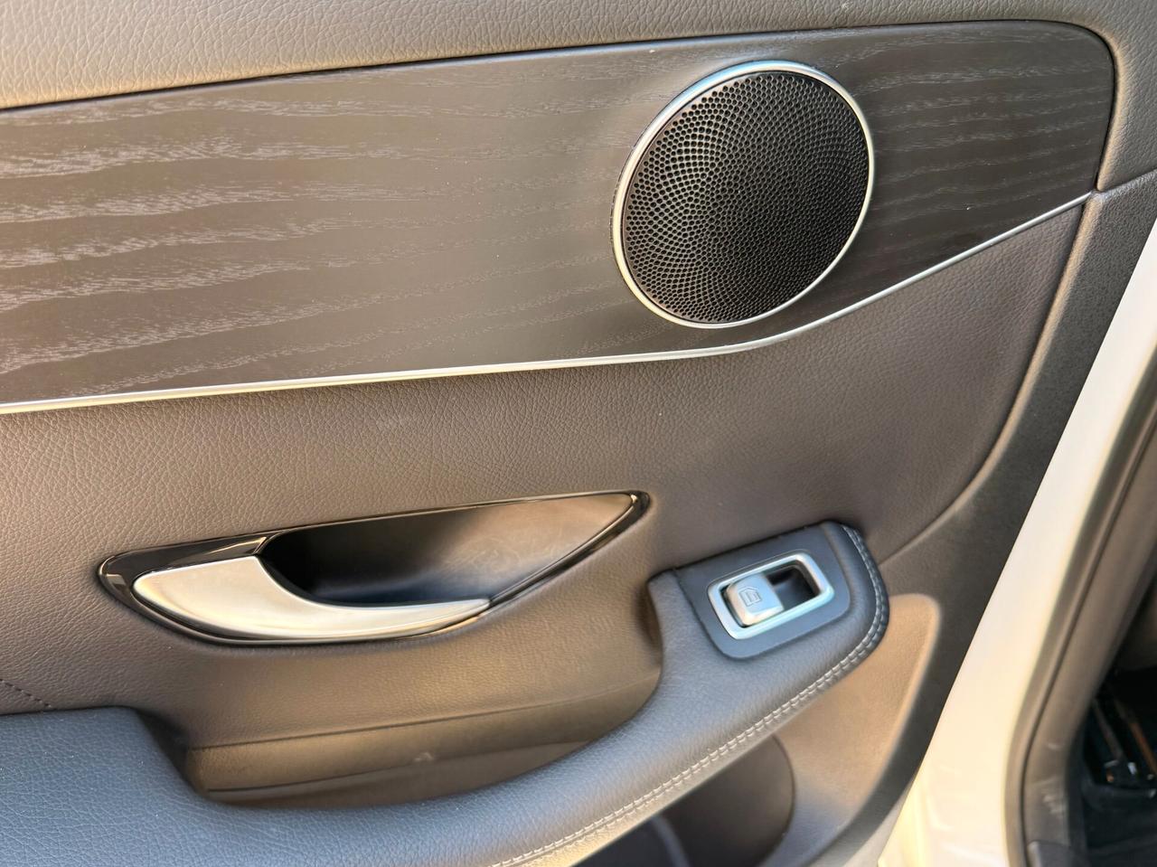 Mercedes-benz GLC 250 d 4Matic Coupé Premium | GARANZIA 12 MESI