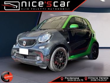 smart fortwo EQ Passion * FULL ELECTRIC *