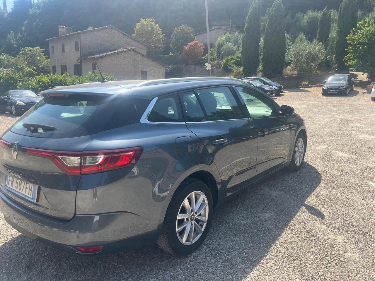 Renault Megane Mégane Sporter dCi 8V 110 CV Energy Intens
