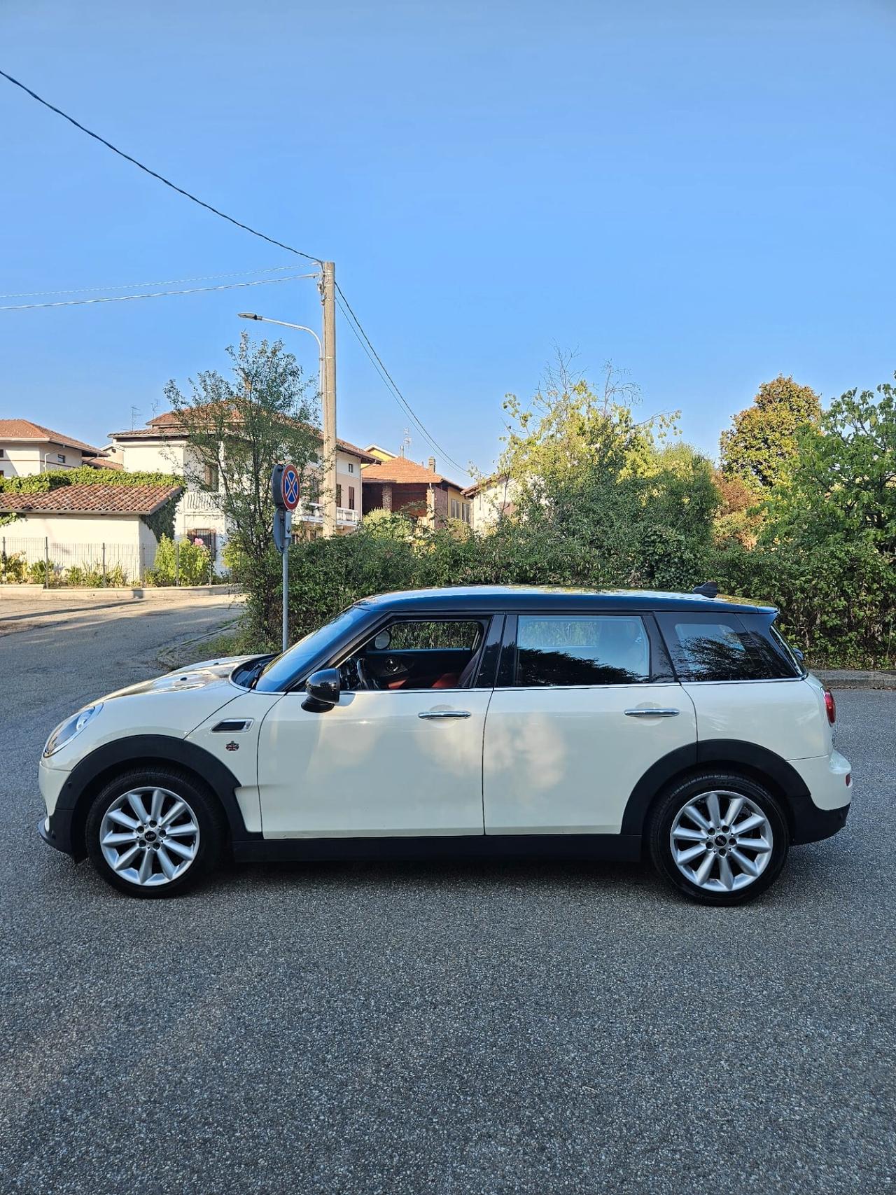Mini Cooper Clubman 2.0 D Business