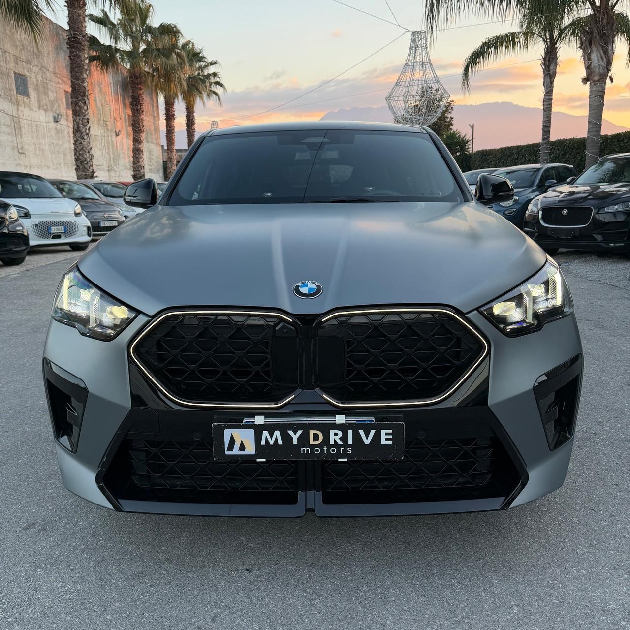 Bmw X2 M sDrive 18d Msport Pro