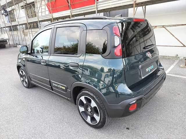 Fiat Panda 1.0 FireFly Hybrid Cross