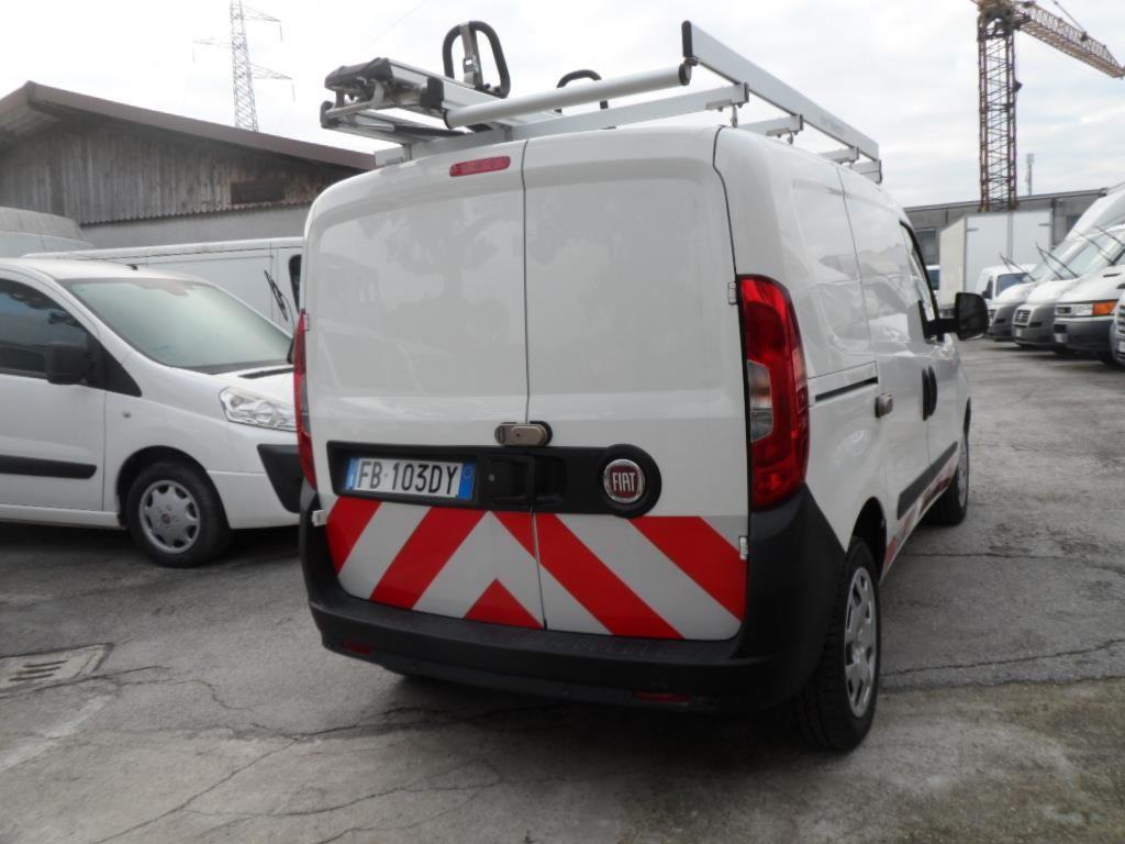 ,FIAT DOBLO' 2,0 M JET FURFONE ATTREZZ OFFICINA