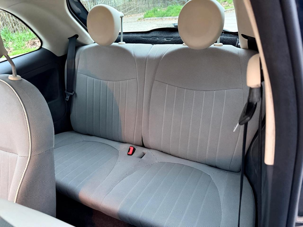 Fiat 500 1.2 fire EURO 5 NEOPATENTATI