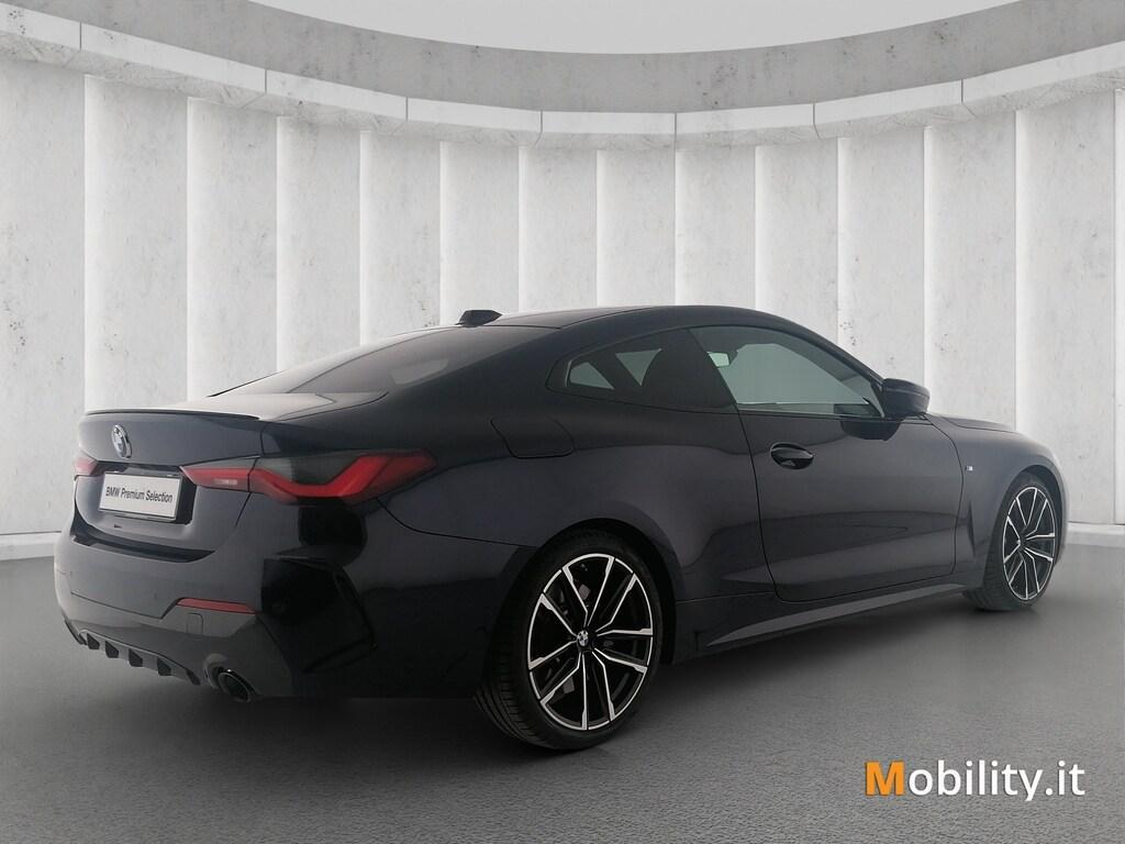 BMW Serie 4 Coupe 430 i Msport Steptronic