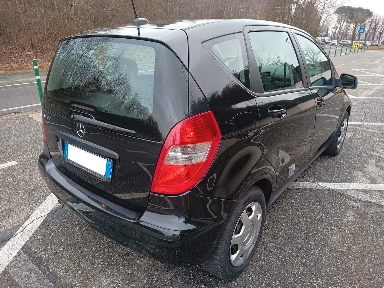 Mercedes A 150 BZ 95cv per Export