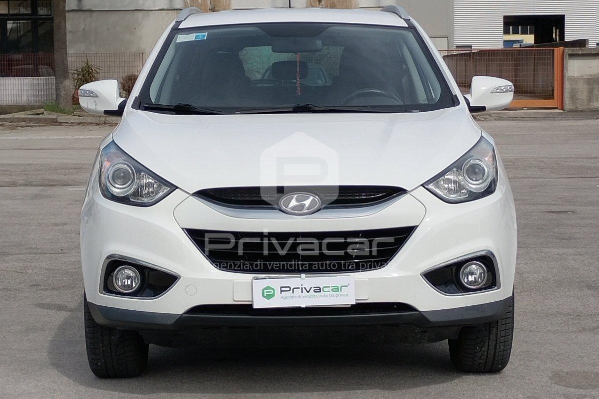 HYUNDAI ix35 1.6 GDI 16V 2WD Comfort