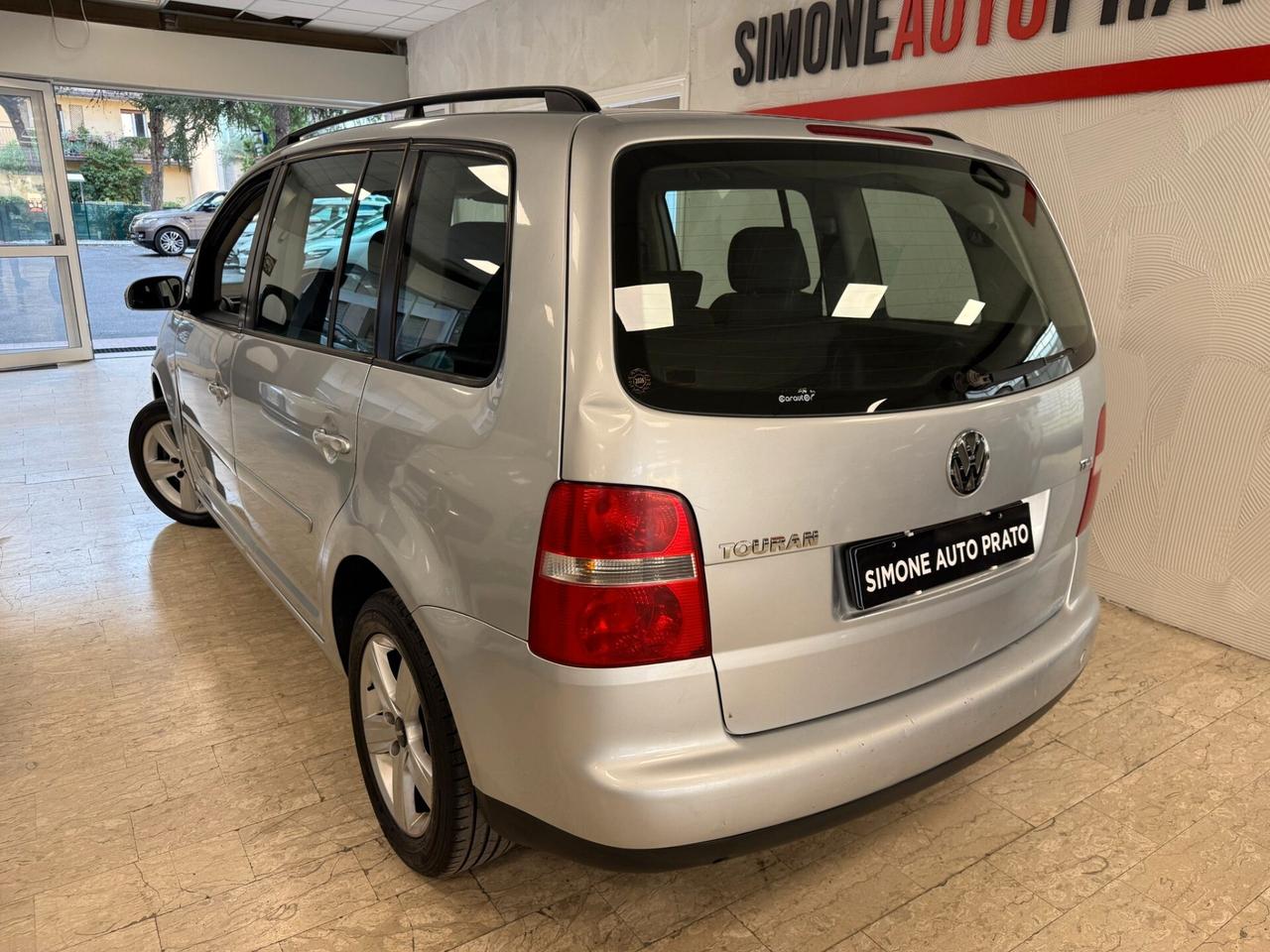 Volkswagen Touran 2.0 TDI 136CV Trendline