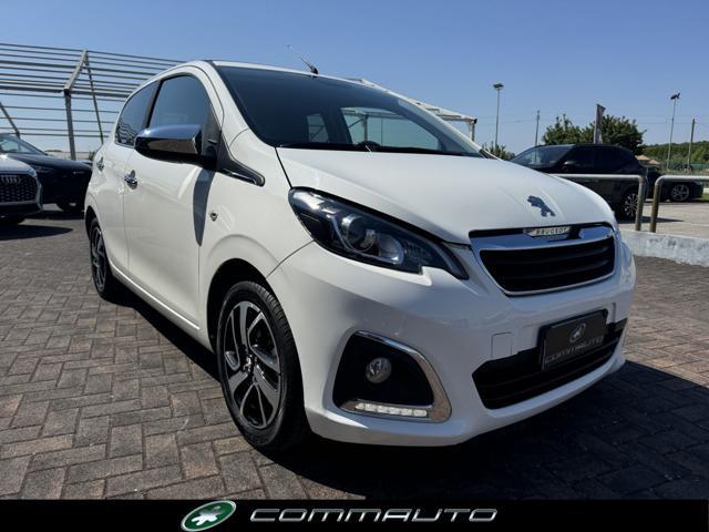 PEUGEOT 108 PureTech 82 3 porte Allure TOP!