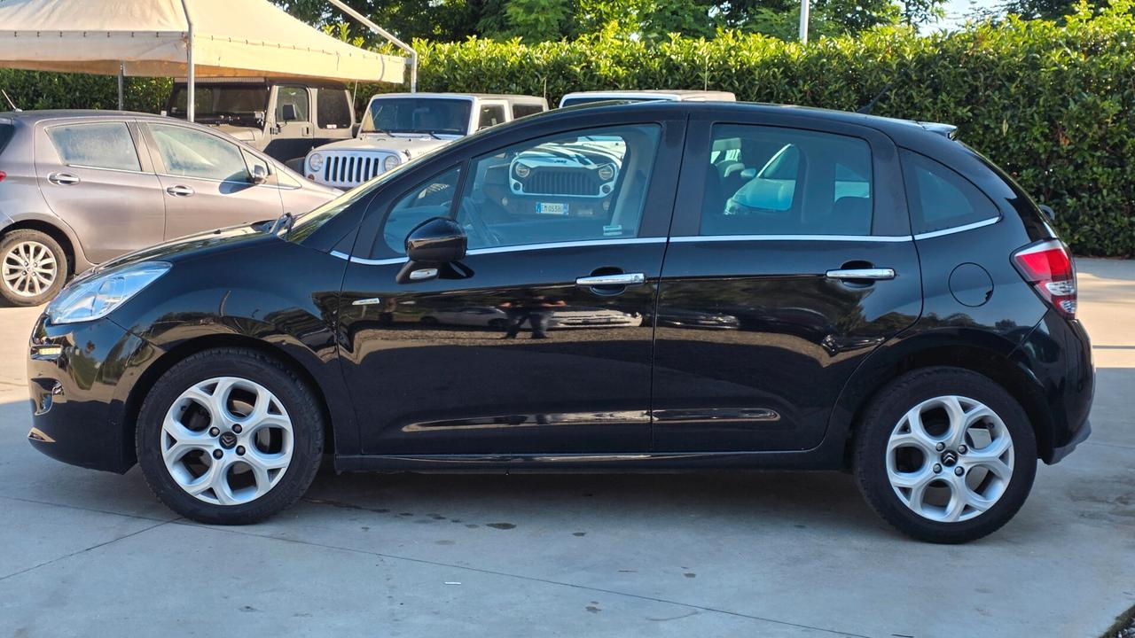 Citroen C3 1.4 HDi 70 Exclusive