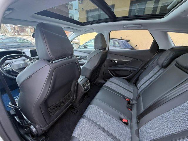PEUGEOT 3008 BlueHDi 130 S&S EAT8 Allure TETTO PANORAMICO