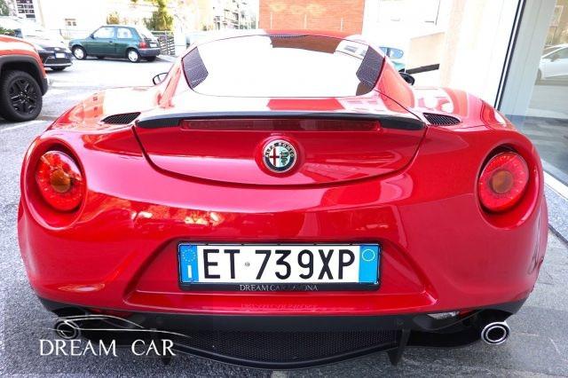 ALFA ROMEO 4C 1750 TBi LAUNCH EDITION 91/500