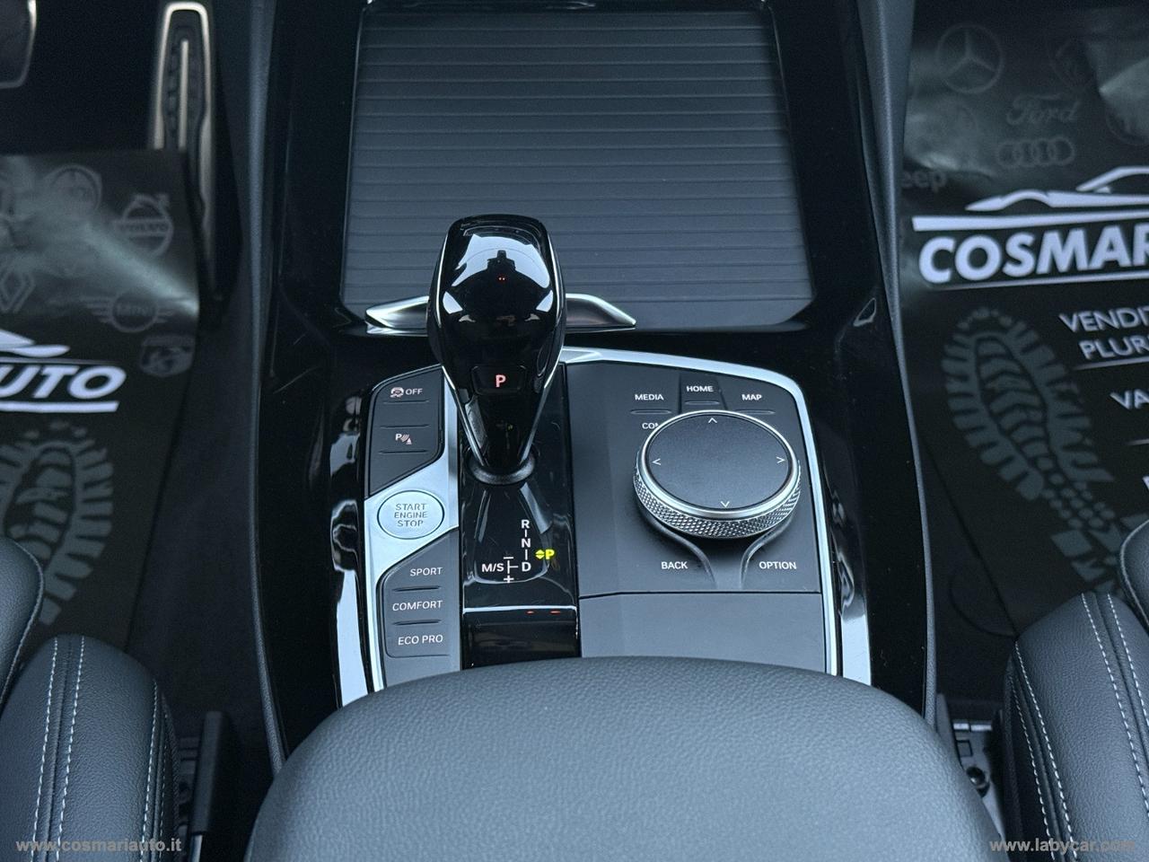 BMW X3 sDrive18d 48V Msport