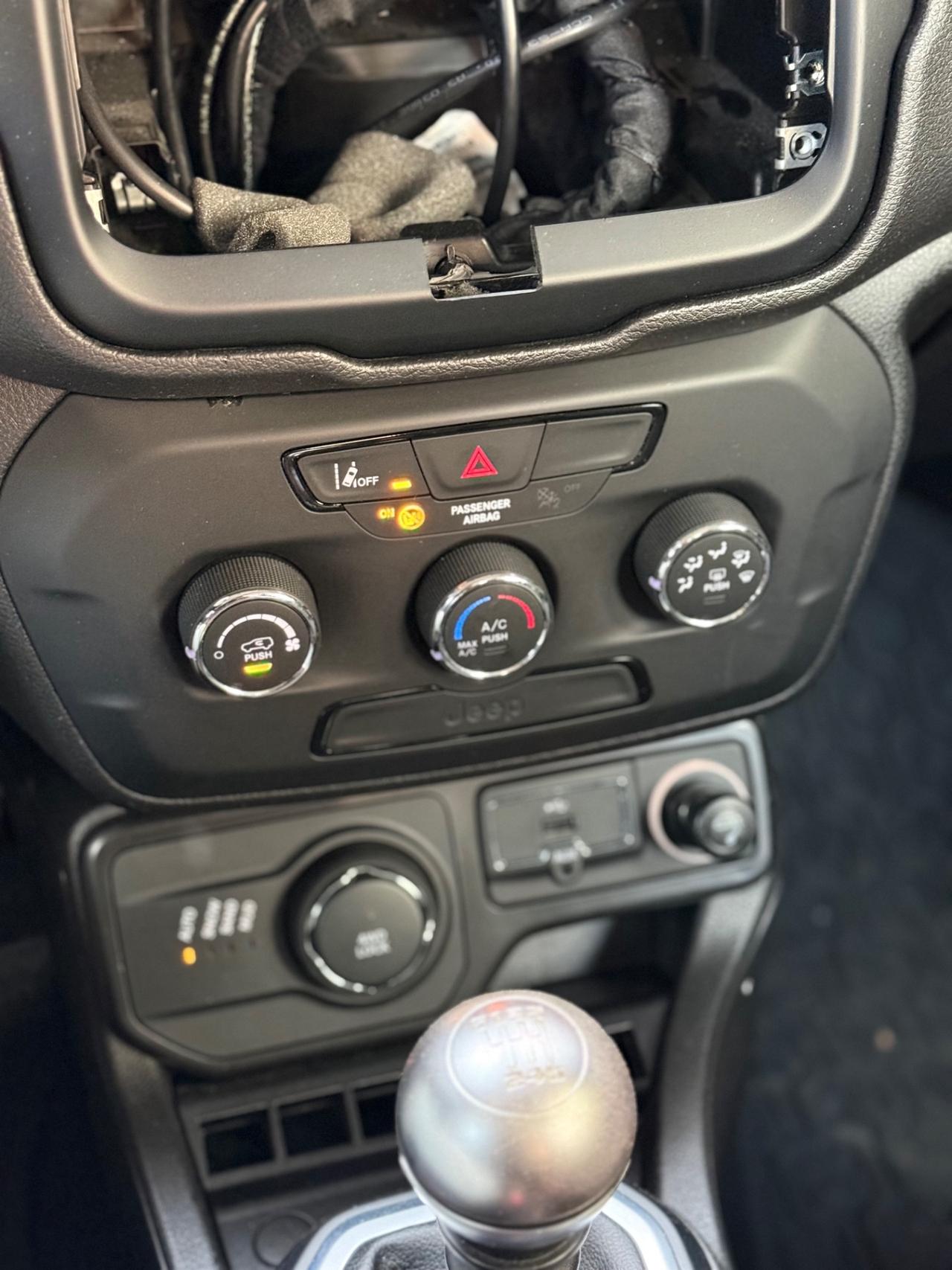 Jeep Renegade 2.0 Mjt 140CV 4WD Active Drive Low Limited