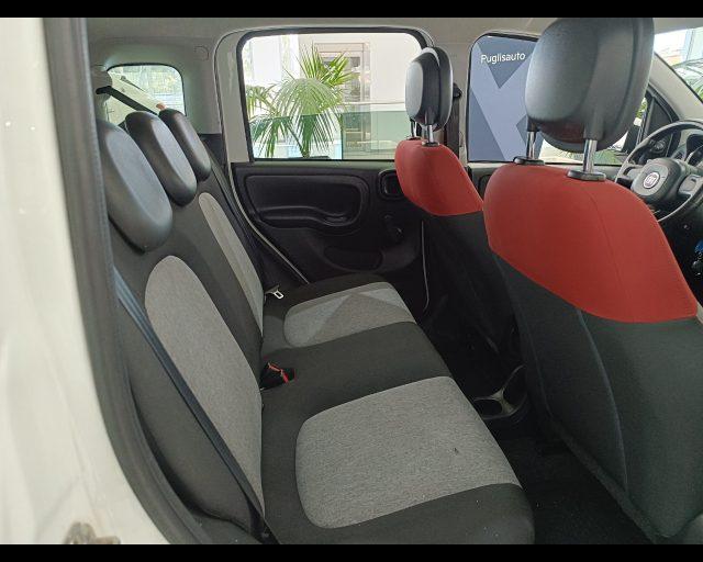 FIAT Panda 1.3 MJT 80 CV S&S Easy