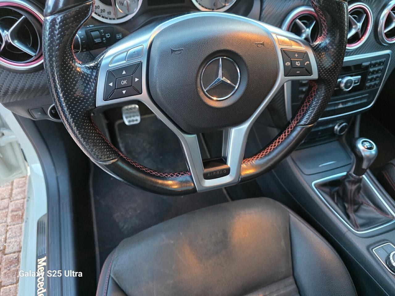 Mercedes A 200d Premium tetto apribile ritiro usato/scambio