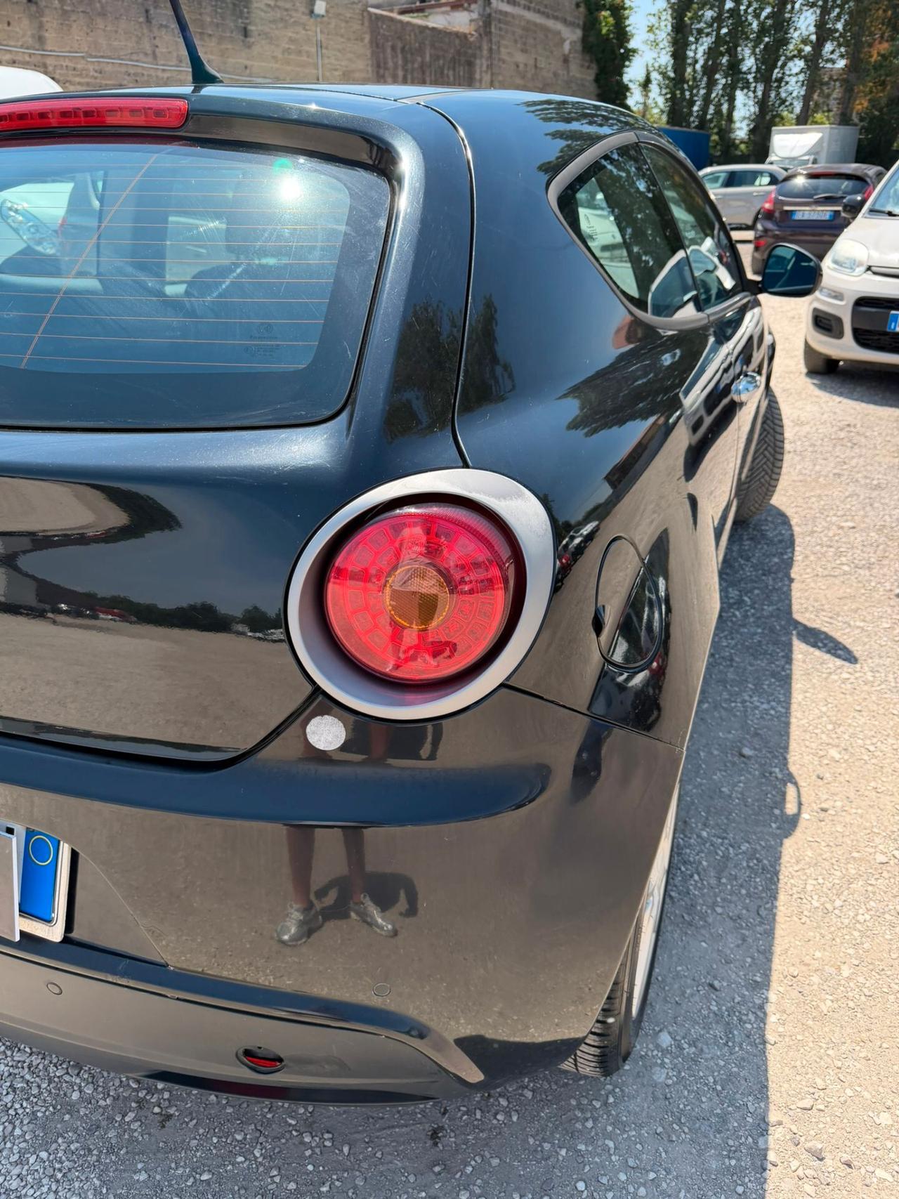 Alfa Romeo MiTo 1.3 JTDm-2 95 CV S&S Distinctive