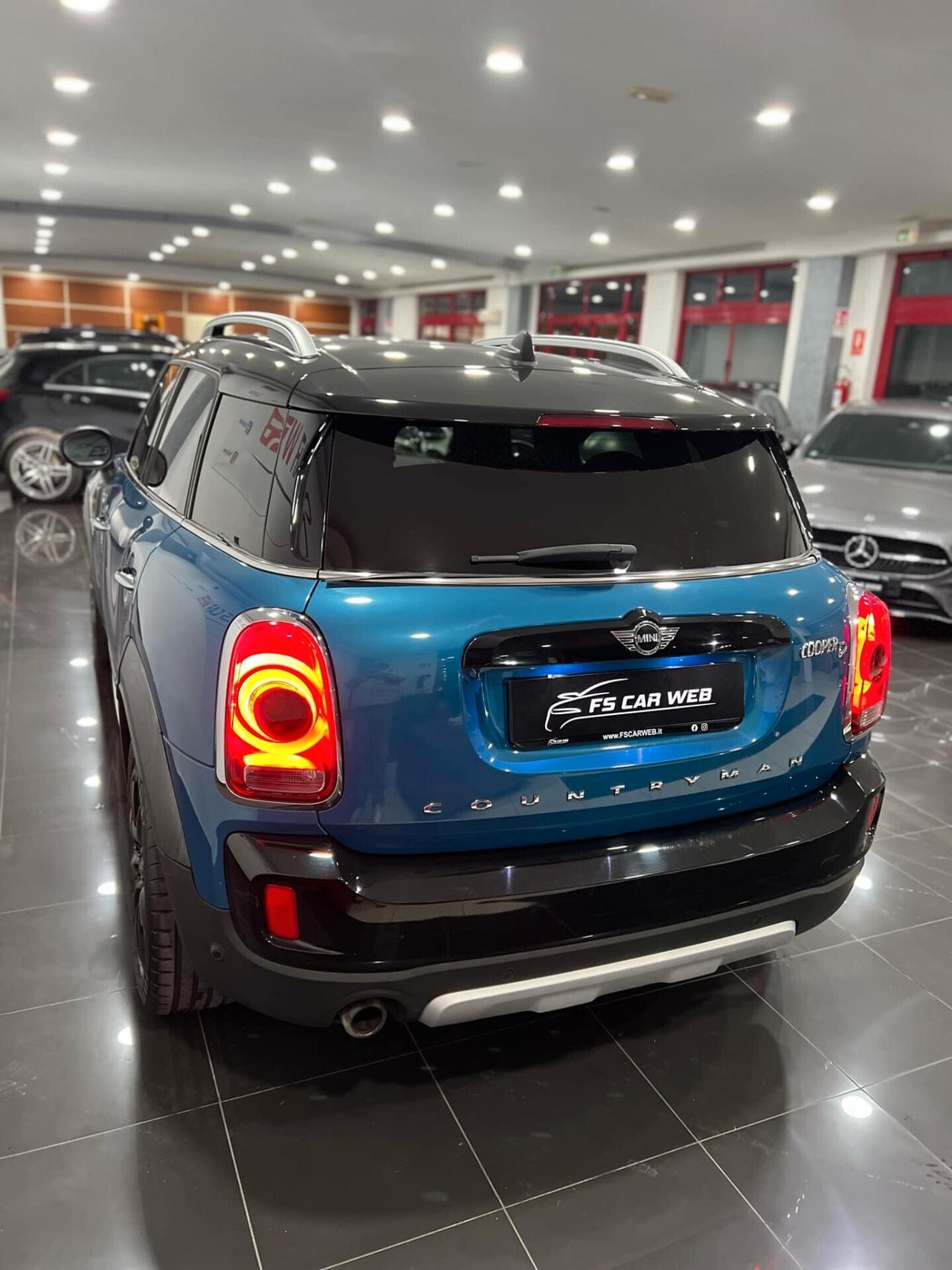 Mini Cooper Countryman 2.0 D Aut. Hype 150 cv