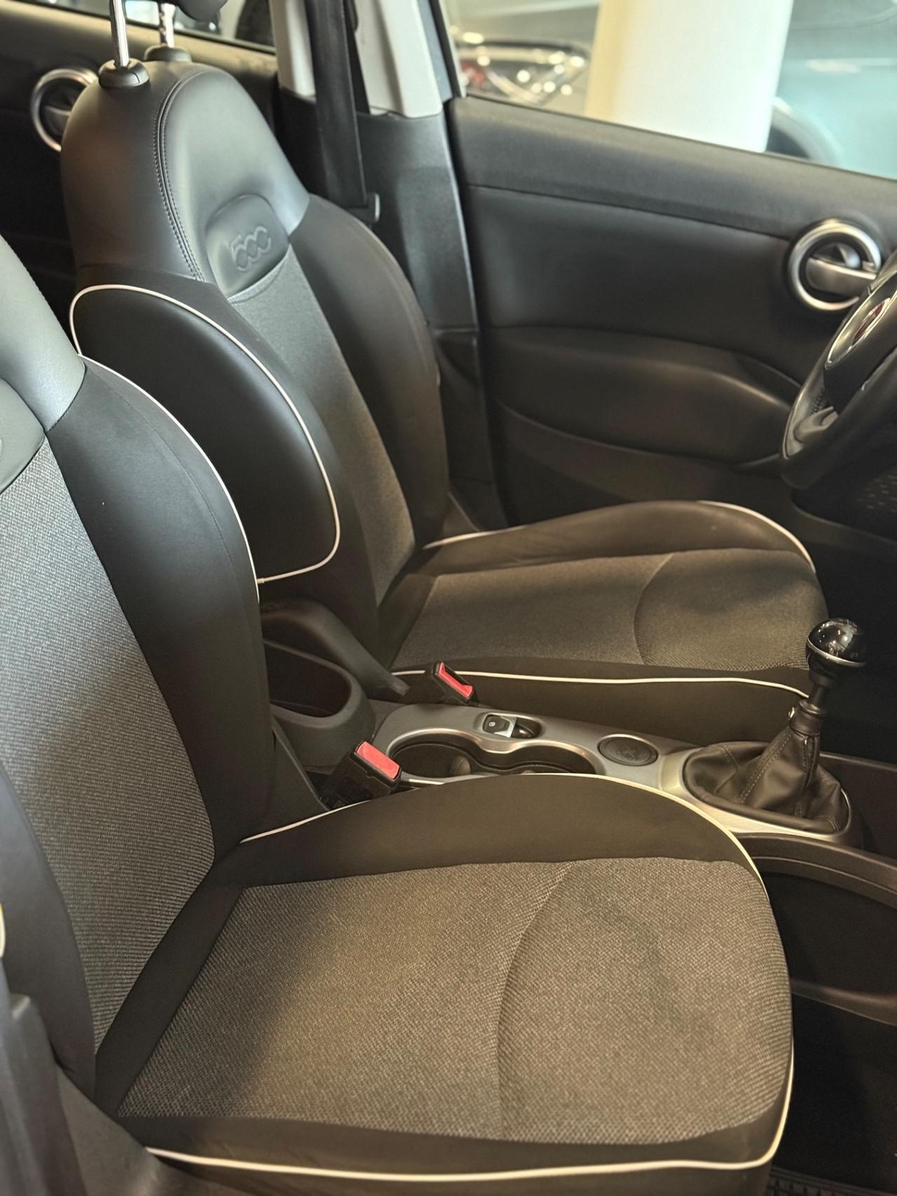 Fiat 500X 1.4 T-Jet 120 CV GPL Pop Star