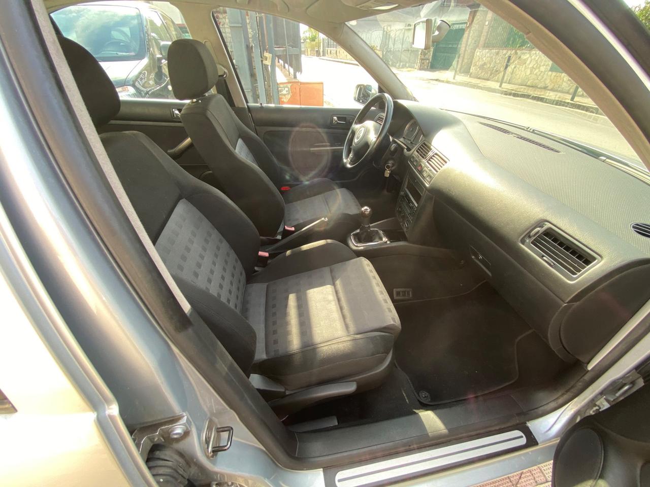 Volkswagen Bora 1.9 TDI/130 CV cat Highline