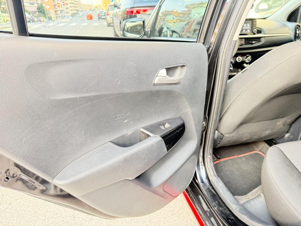 Kia Picanto 1.0 12V 5 porte GT Line LED NAVI KAMERA CERCHI 16 PDC