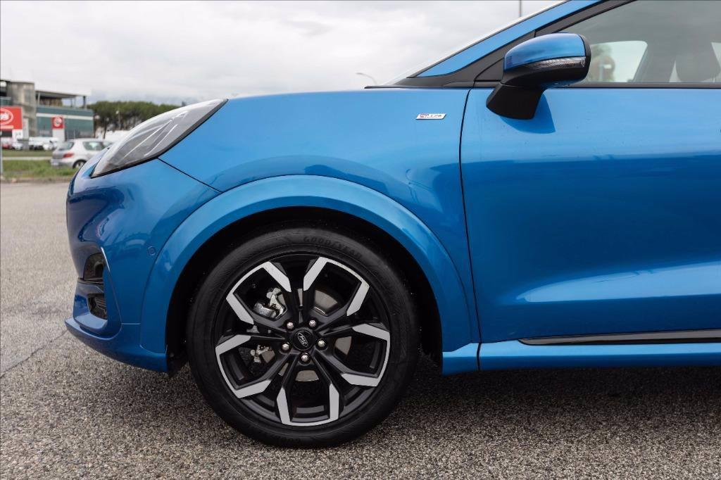 FORD Puma 1.0 ecoboost h ST-Line X s&s 125cv del 2020