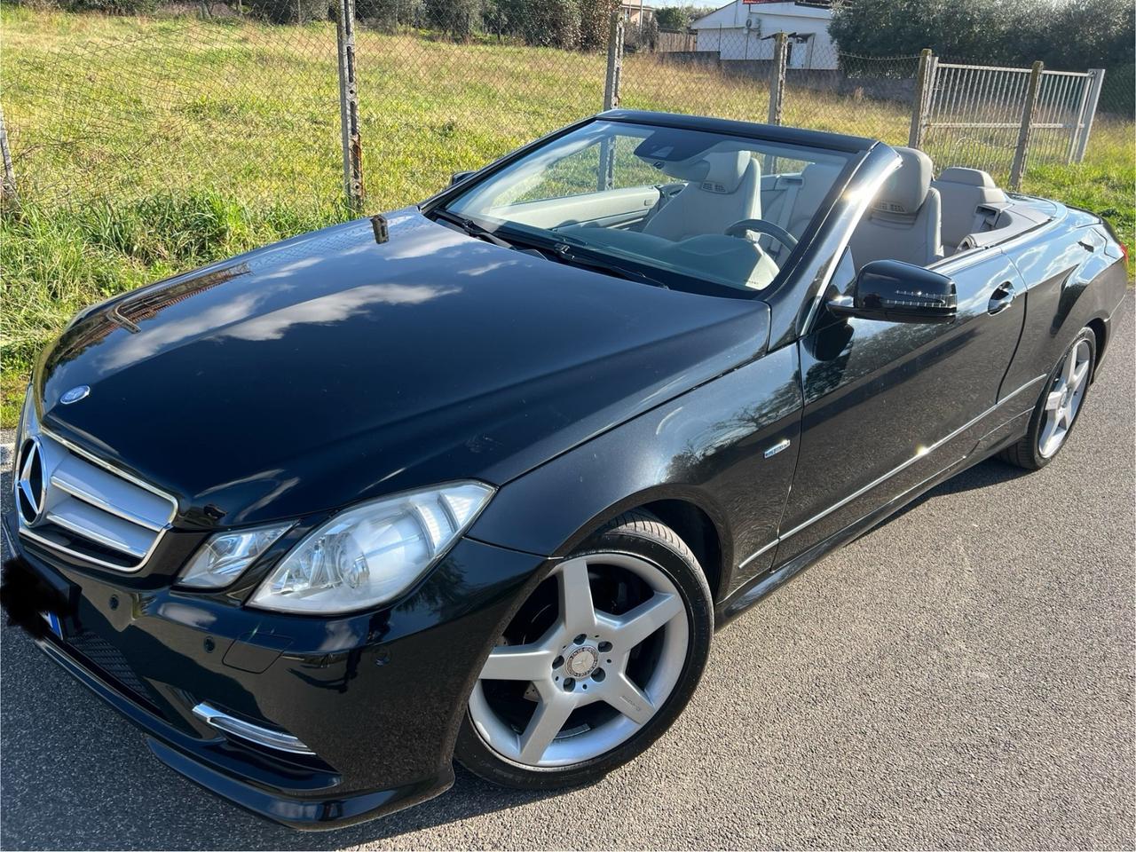 Mercedes-benz E 250 E 250 CDI Coupé BlueEFFICIENCY