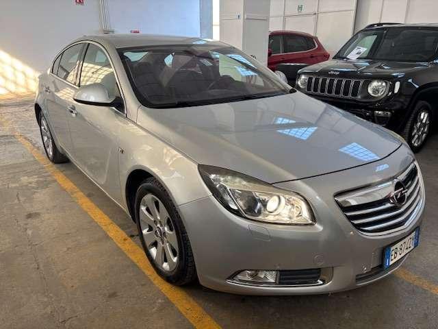 Opel Insignia Insignia BERLINA 1.6 t Cosmo-PELLE+NAVIGAT-