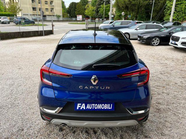 RENAULT Captur Blue 1.5 dCi 95 CV Intens