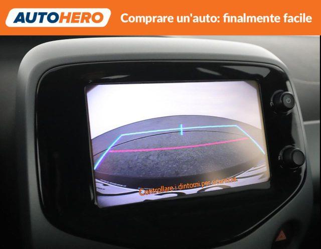 TOYOTA Aygo Connect 1.0 VVT-i 72 CV 5 porte x-cool