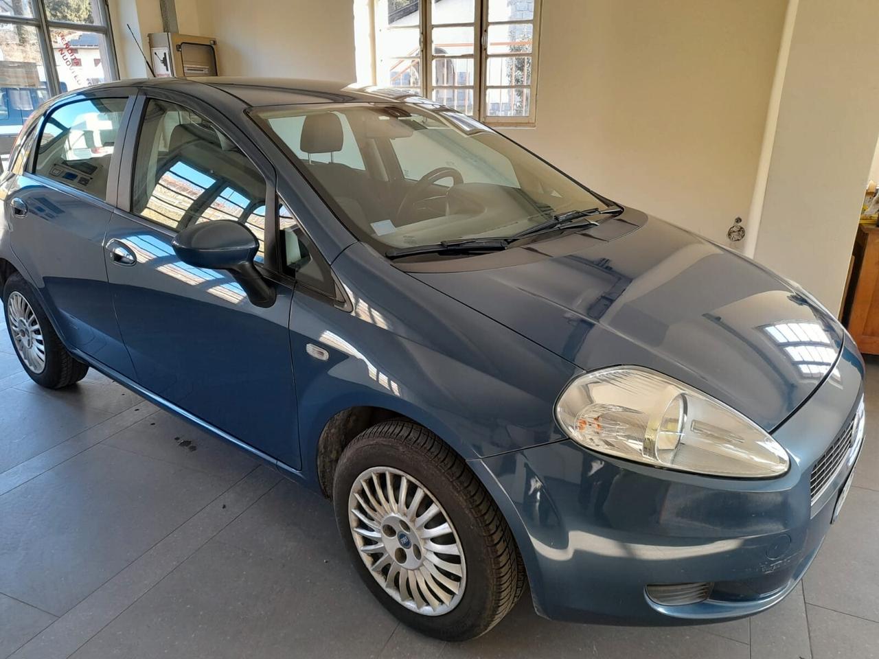 Fiat Grande Punto 1.4 5 porte Dynamic