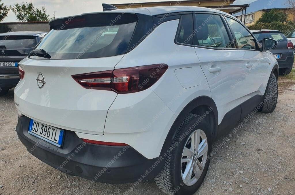Opel Grandland X 1.5 diesel Ecotec Start&Stop Business Edition