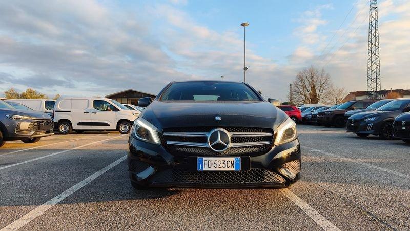 Mercedes-Benz Classe A 180 d Automatic Business
