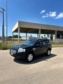 Land Rover Freelander 2.2 TD4