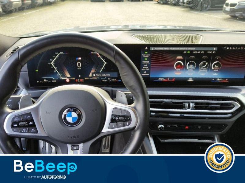 BMW Serie 3 Touring M340D TOURING MHEV 48V XDRIVE AUTO