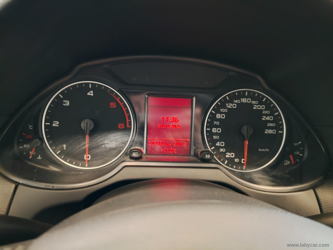 AUDI Q5 2.0 TDI 170 CV quattro S tronic