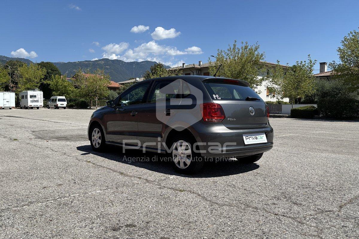 VOLKSWAGEN Polo 1.2 5 porte Trendline