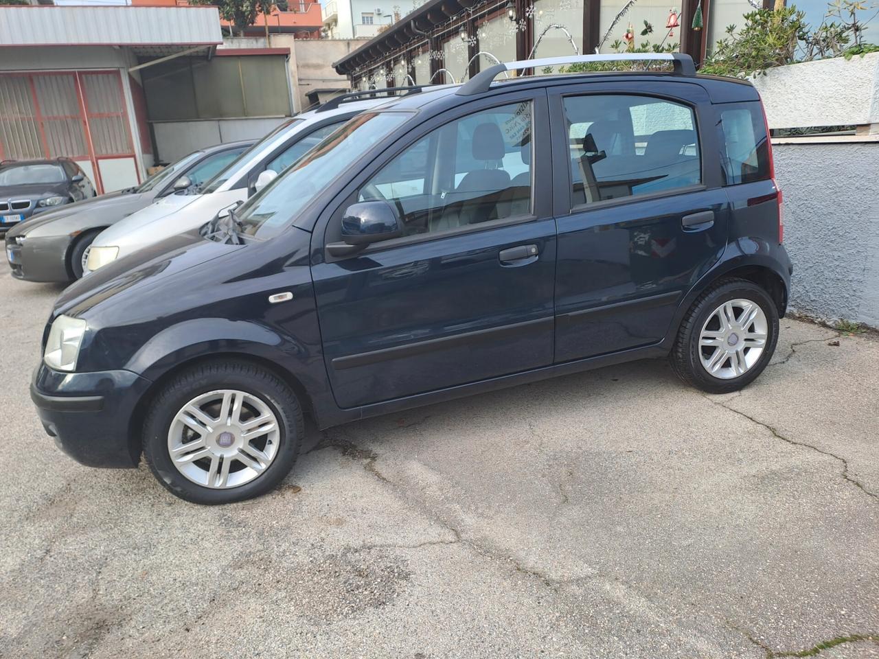 Fiat Panda 1.2 Emotion