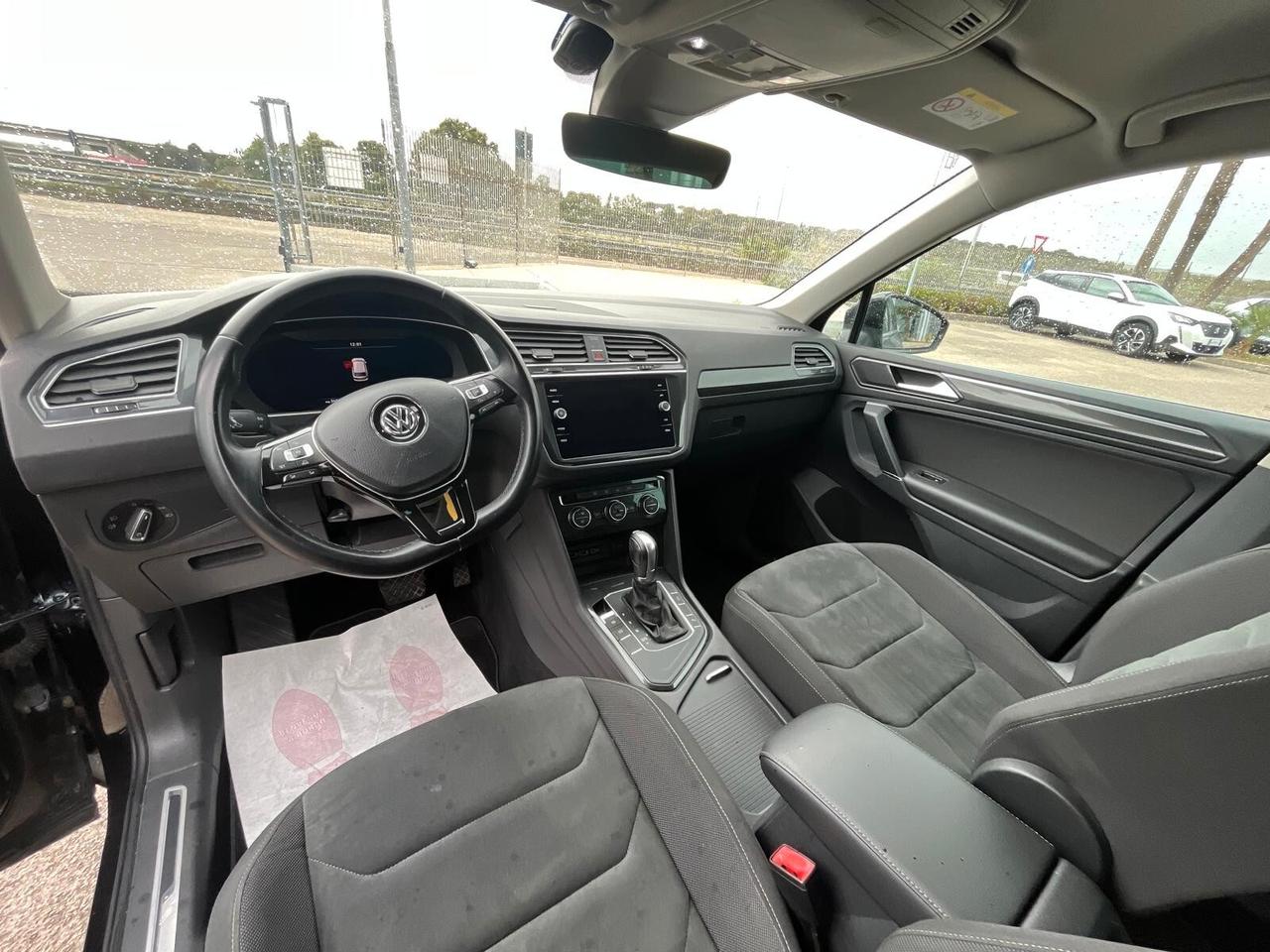 Volkswagen Tiguan 2.0 TDI SCR DSG Style BlueMotion Technology