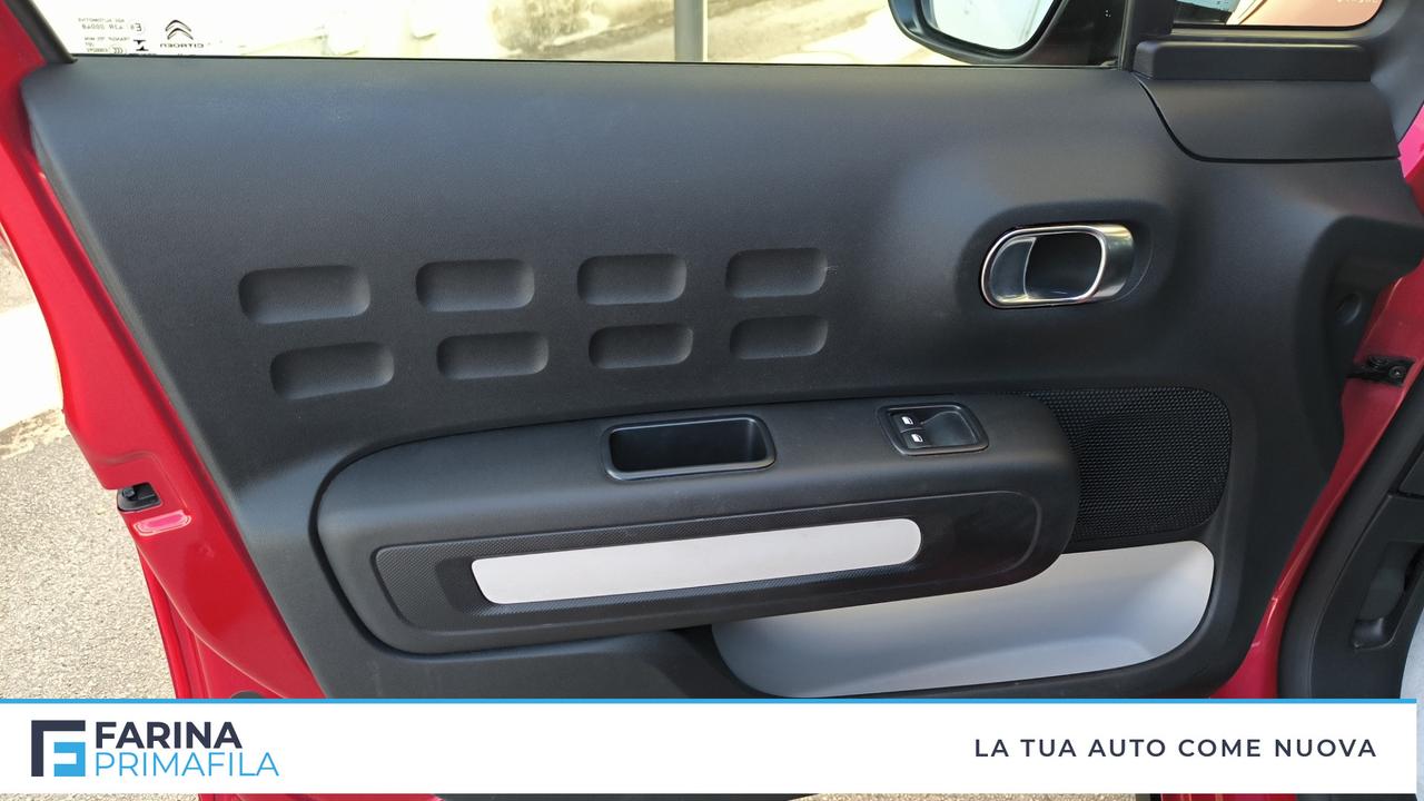 CITROEN C3 III 2017 - C3 1.2 puretech You! s&s 83cv