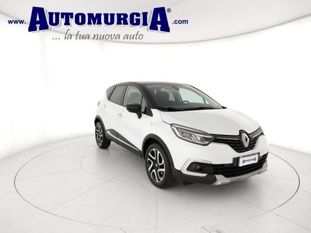 RENAULT Captur dCi 8V 110 CV Start&Stop Energy Intens