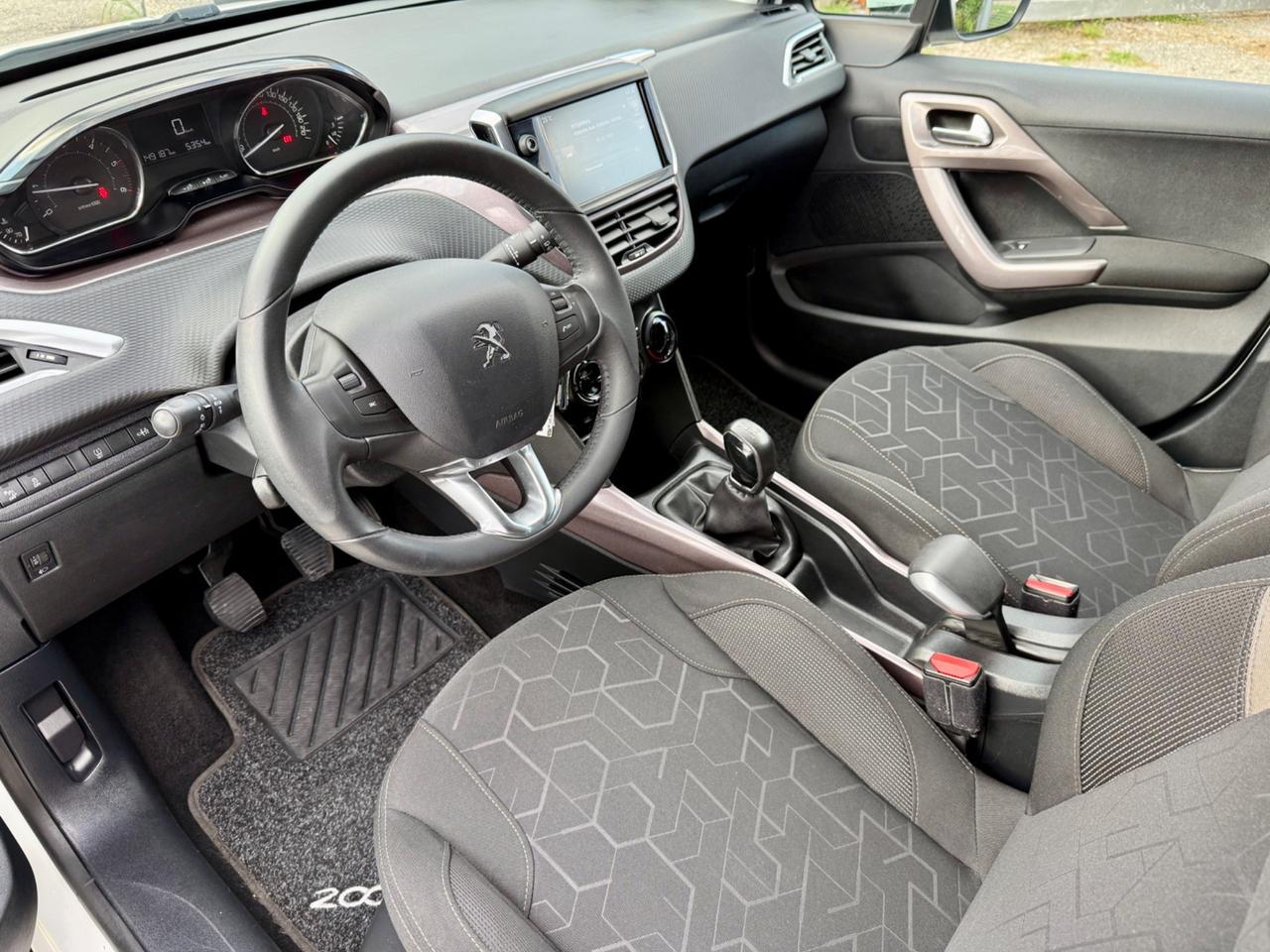 Peugeot 2008 1.4 HDi 68CV Active 149.000KM