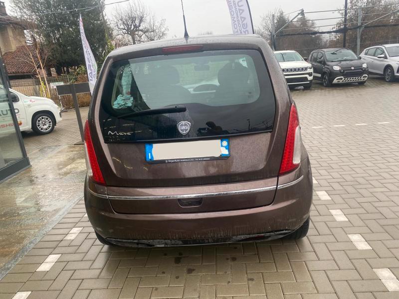 Lancia Musa 1.4 8v Oro ecochic Gpl