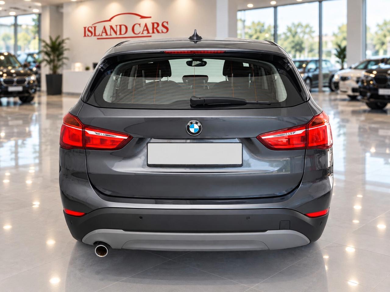 Bmw X1 sDrive18i Advantage