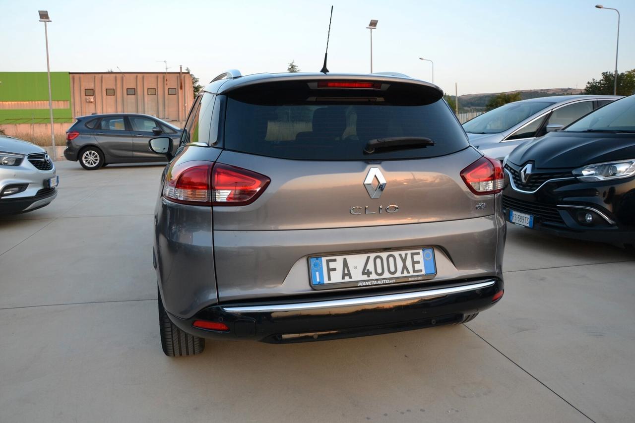 Renault Clio Sporter dCi 8V 90CV Energy Duel