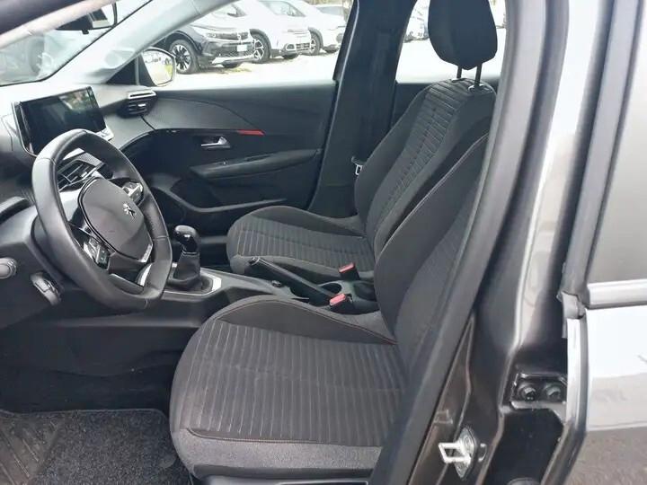 Peugeot 208 PureTech Stop&Start 5 porte Allure Pack