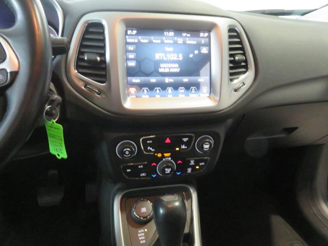 Jeep Compass 2.0 mjt Longitude 4wd 140cv auto