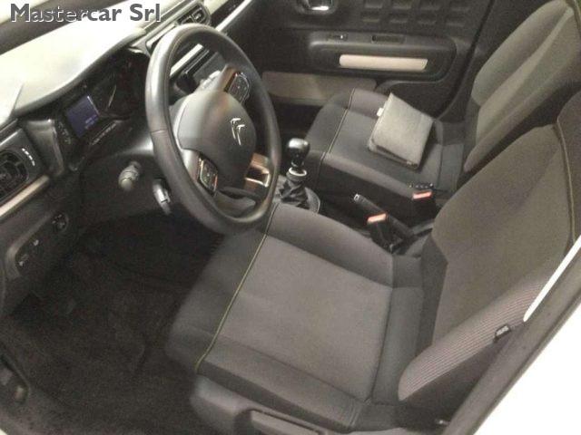 CITROEN C3 BlueHDi 100 S&S Feel Van tg : GH728PG