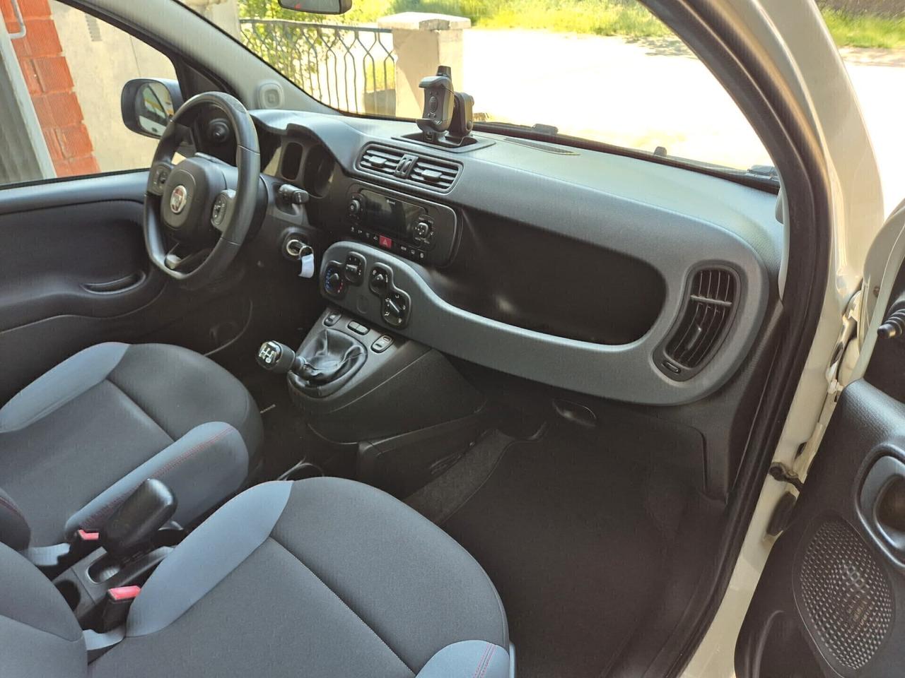 Fiat Panda 1.3 Easy Hatchback Unico Proprietario